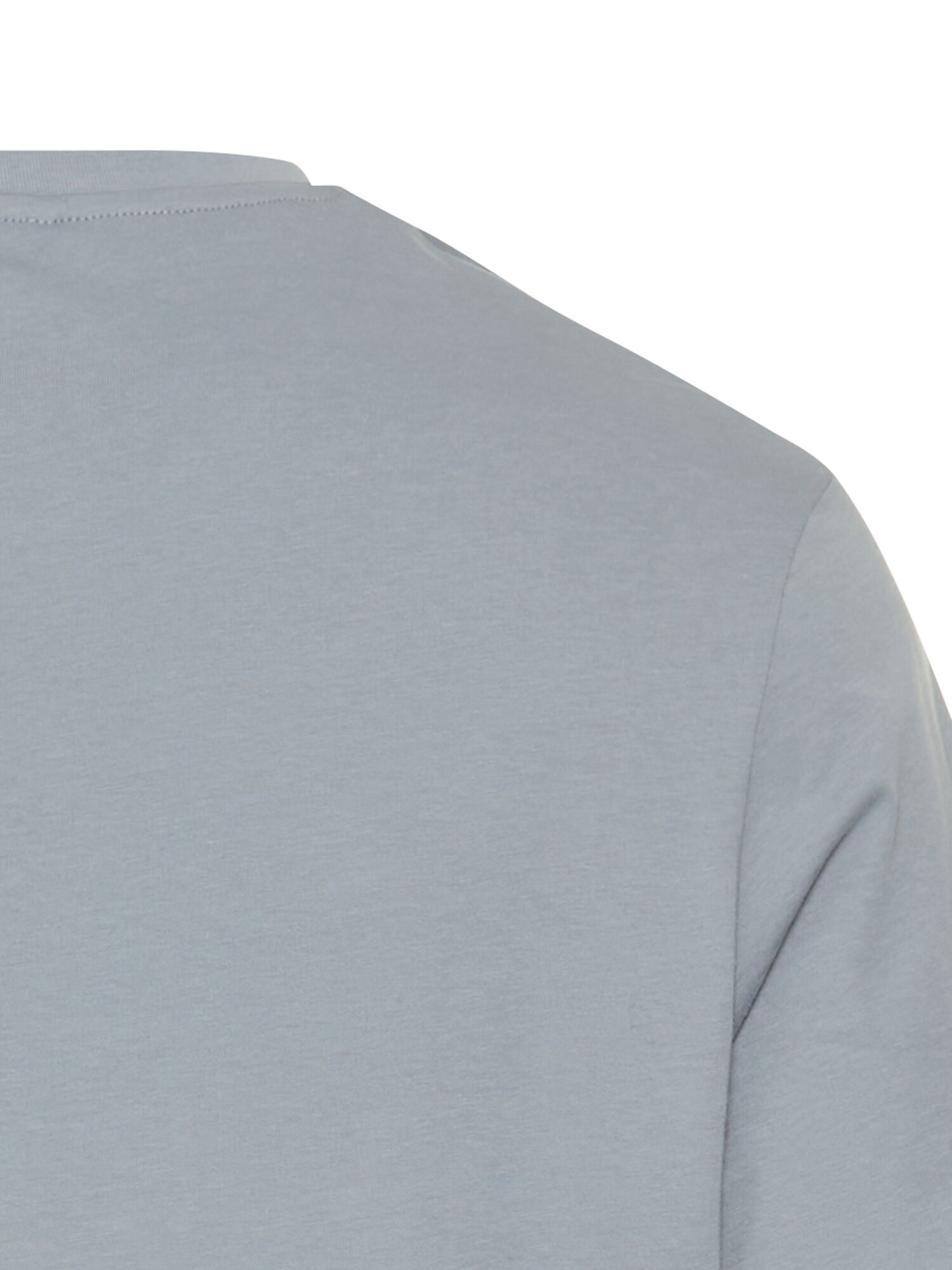 CAMEL ACTIVE Shirt in Grey
