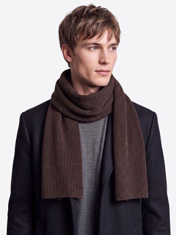 Vivisence Scarf 'MS7111' in Brown