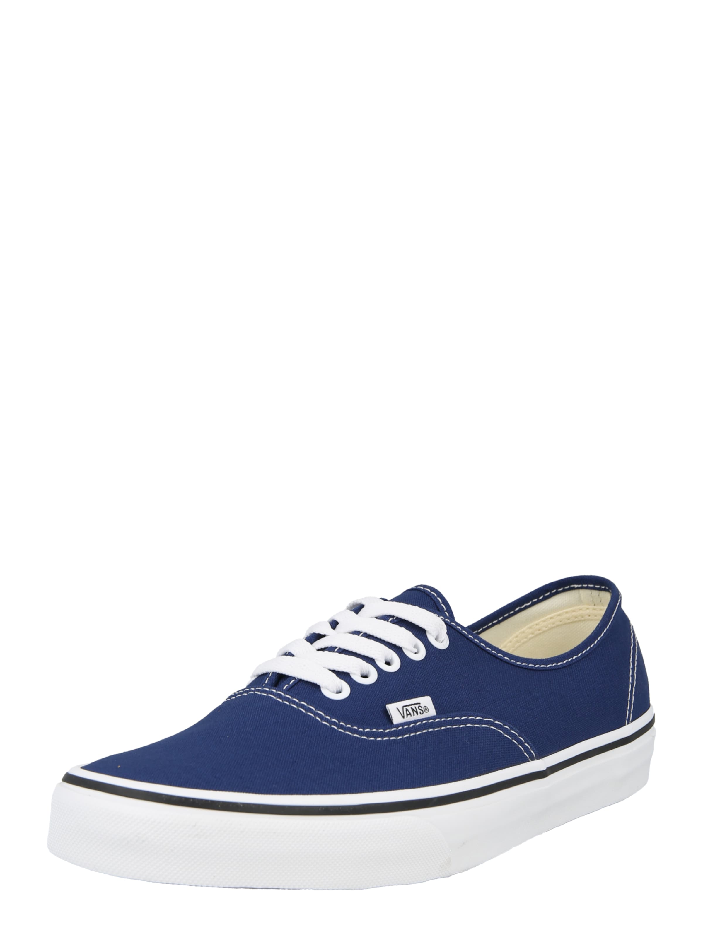 VANS Sneakers 'AUTHENTIC' in Blue: front
