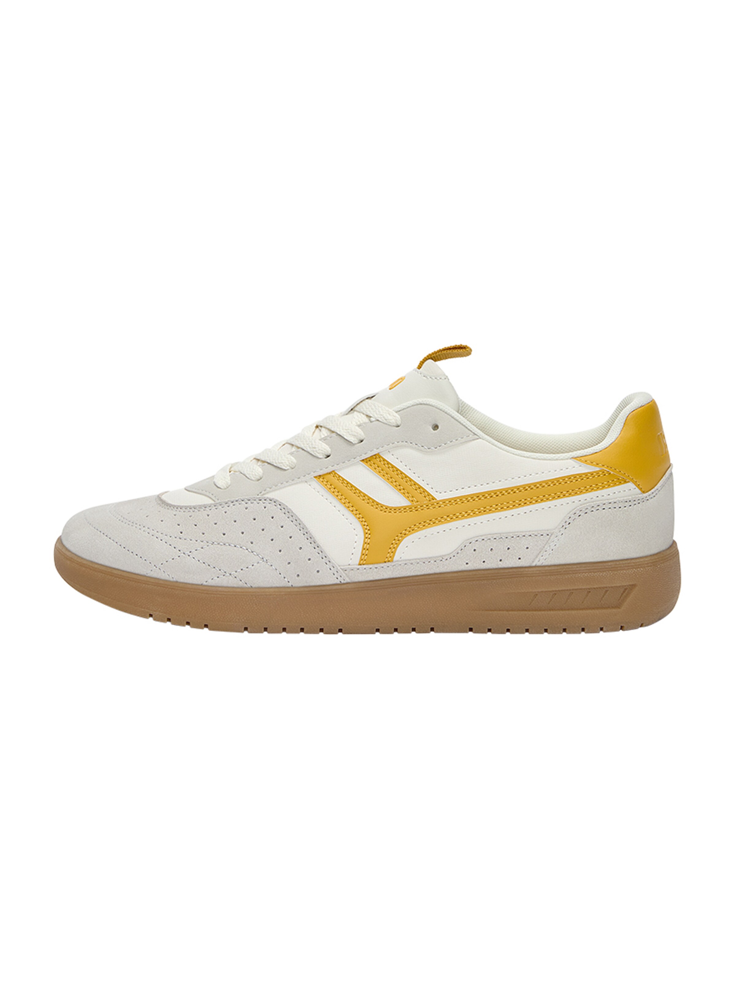 Sneaker bassa di Pull&Bear in bianco