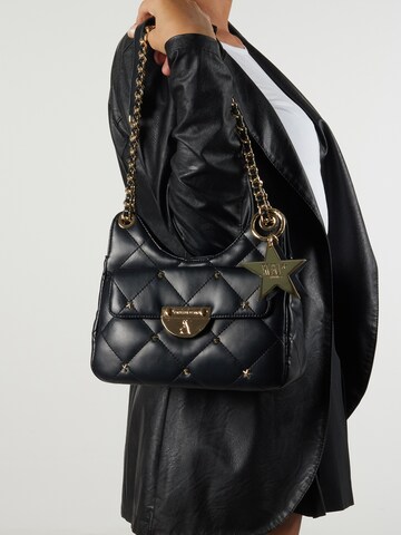 Borsa a mano 'Sandy' di L'Atelier Du Sac in nero