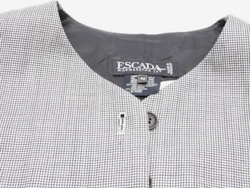 ESCADA Blazer in XL in Grey