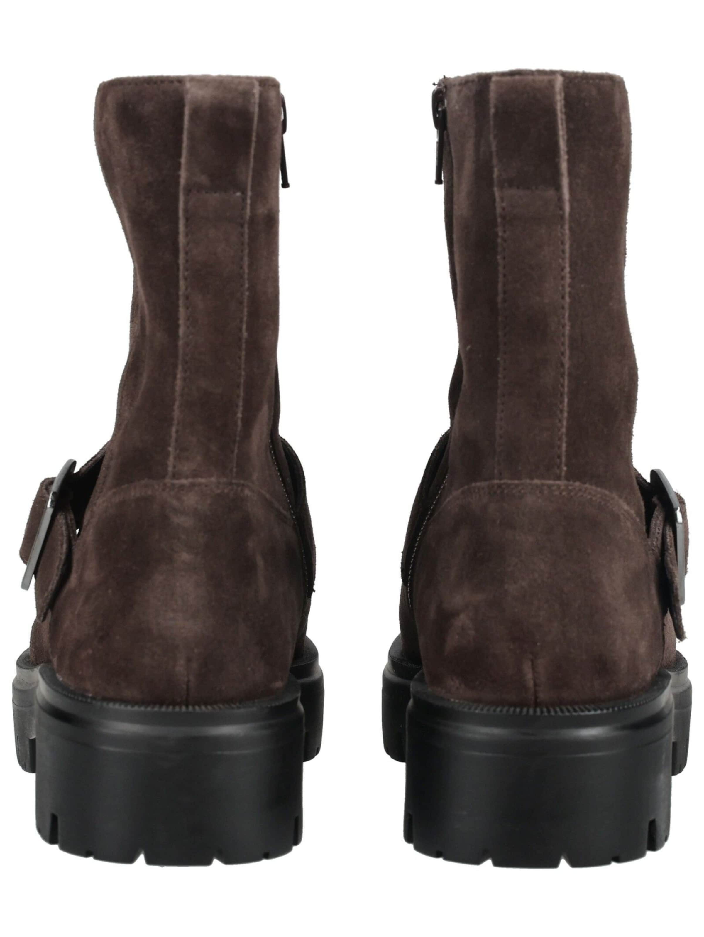 GEOX Stiefelette in Braun