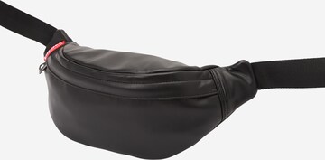 DIESEL - Bolsa de cintura 'GOA' em preto