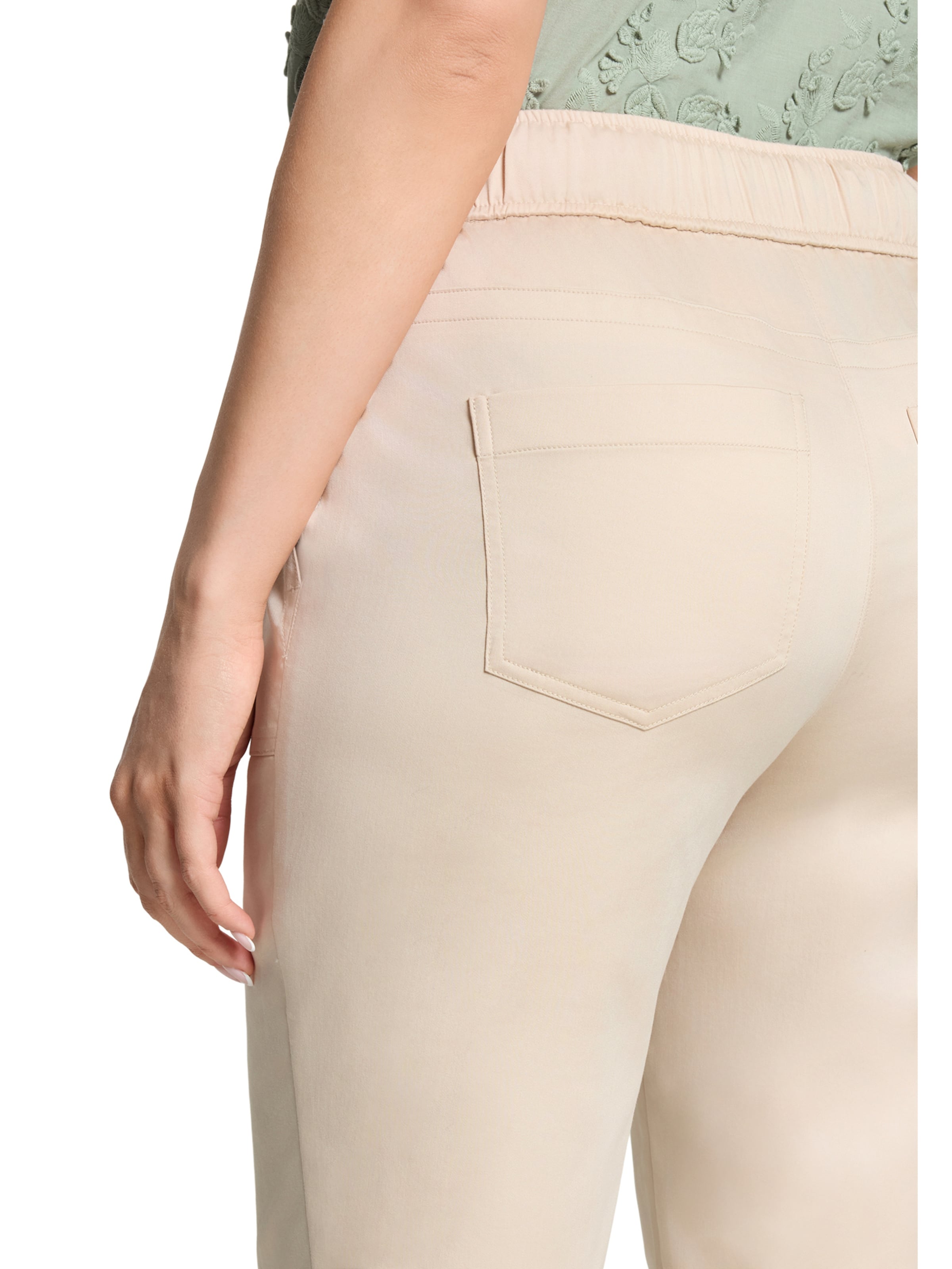 regular Pantaloni di Betty & Co in beige
