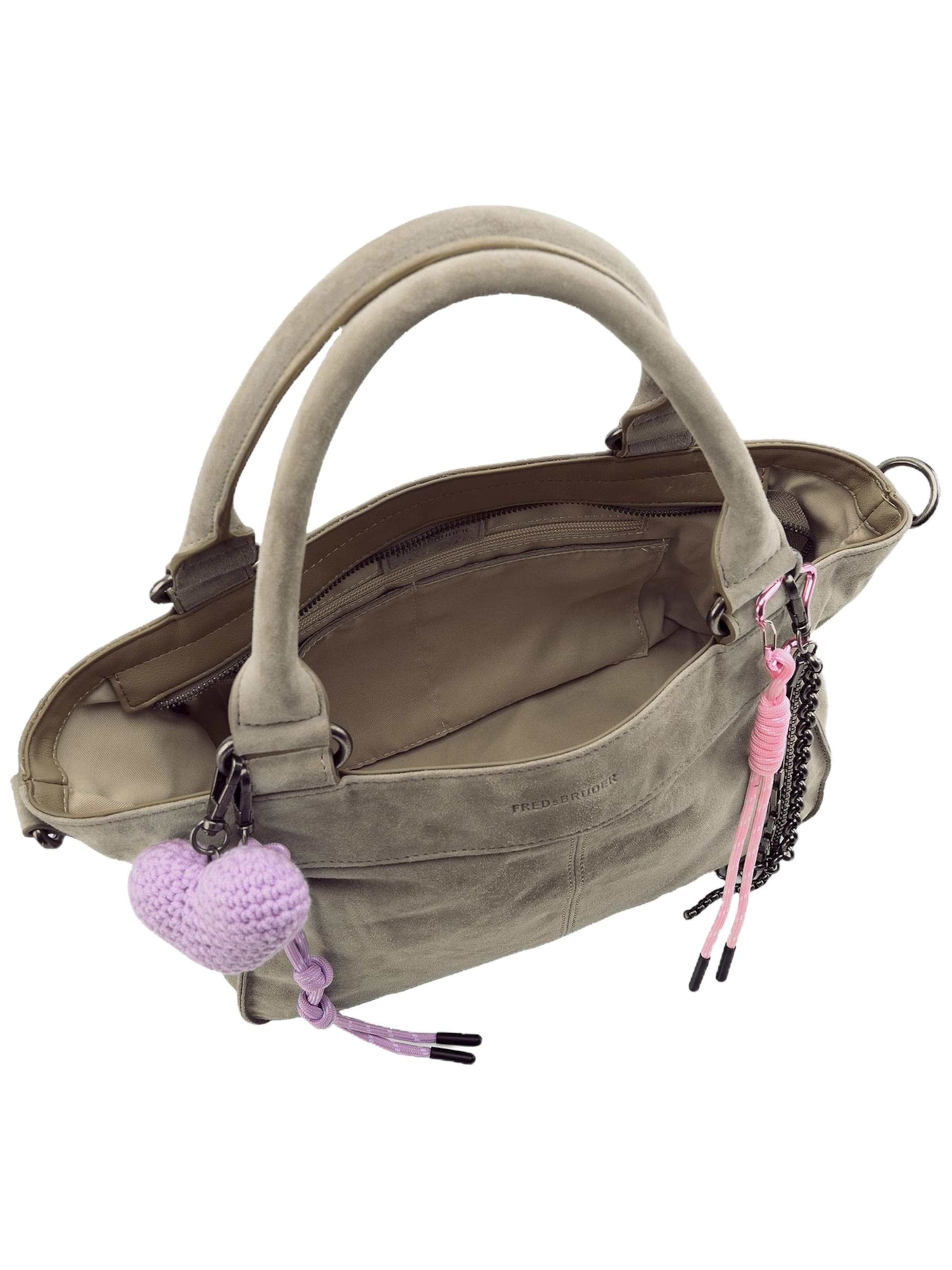 FREDsBRUDER Handbag in Grey