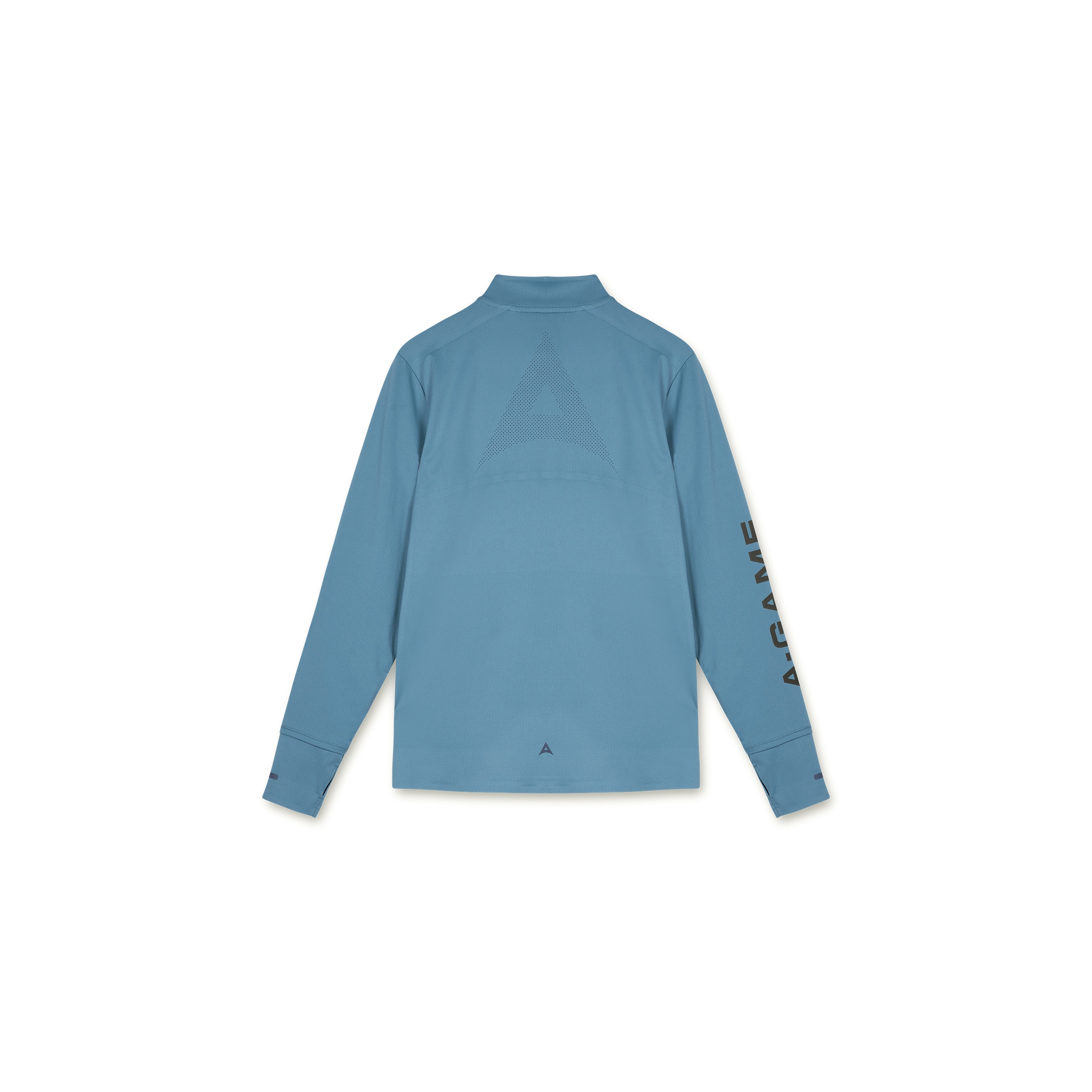 A-Game Sporttop in Blau