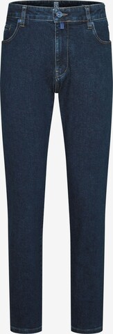 MEYER Jeans in Blauw: voorkant