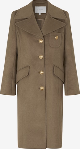 Dea KudibalPrijelazni kaput 'Ginzadea' - bež boja: prednji dio