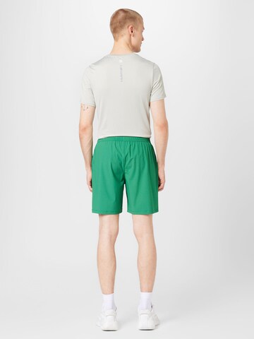 BJÖRN BORG Regular Sports trousers 'ACE 9' in Green