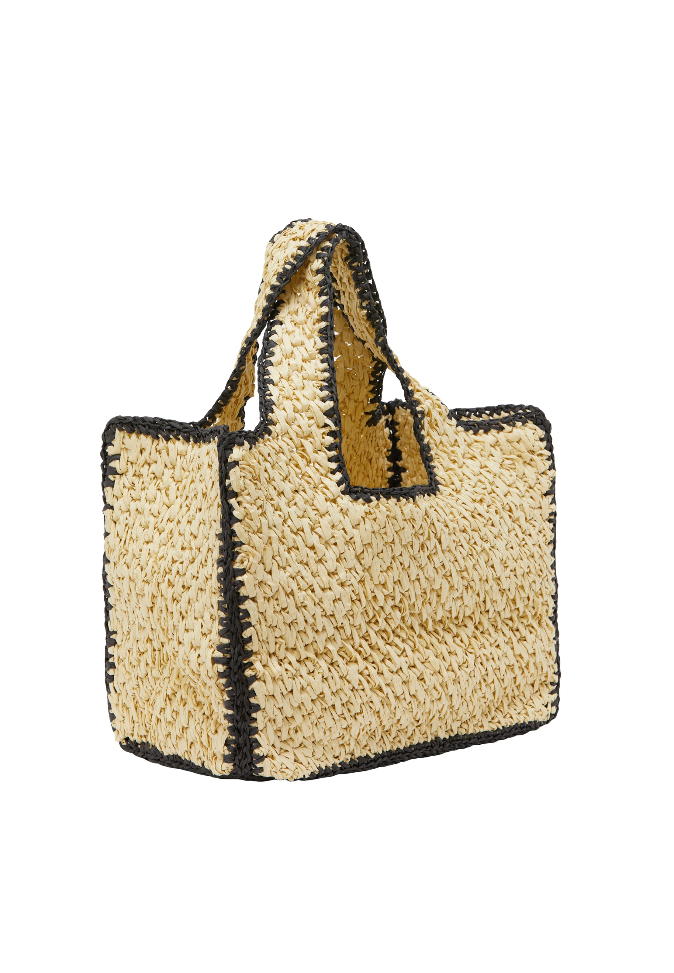 Sac de plage usha FESTIVAL en blanc