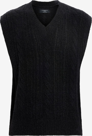 AllSaints Neulepaita värissä musta, Tuotenäkymä