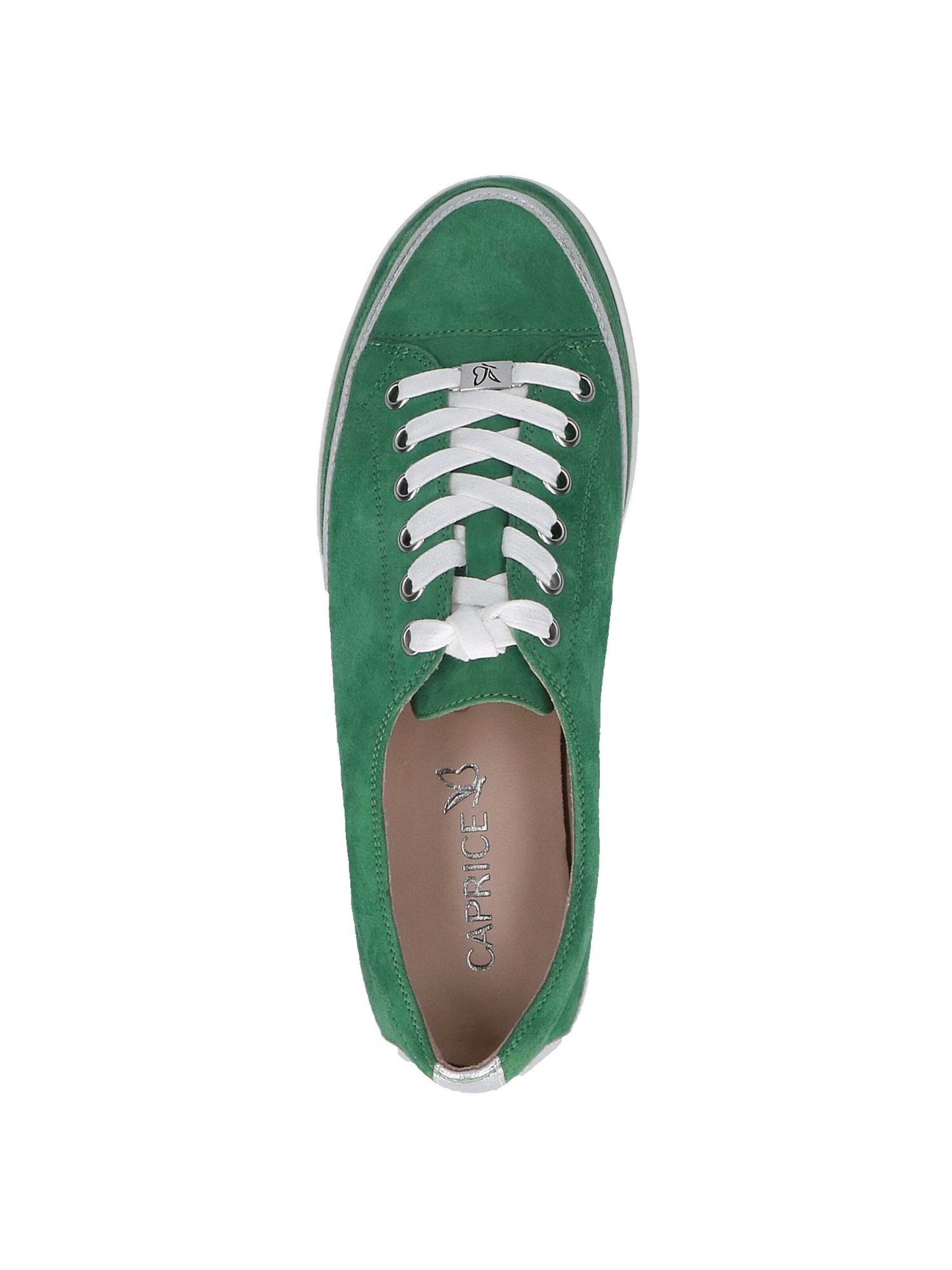 CAPRICE Platform trainers in Green