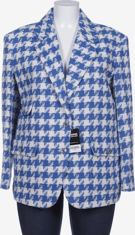 Sandro Blazer in L in Blue: front