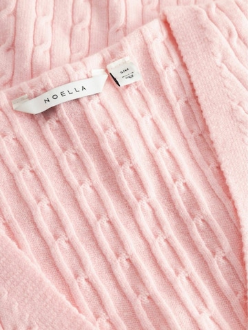 Noella Pullover ' N-Laliah Knit Cardigan ' i pink