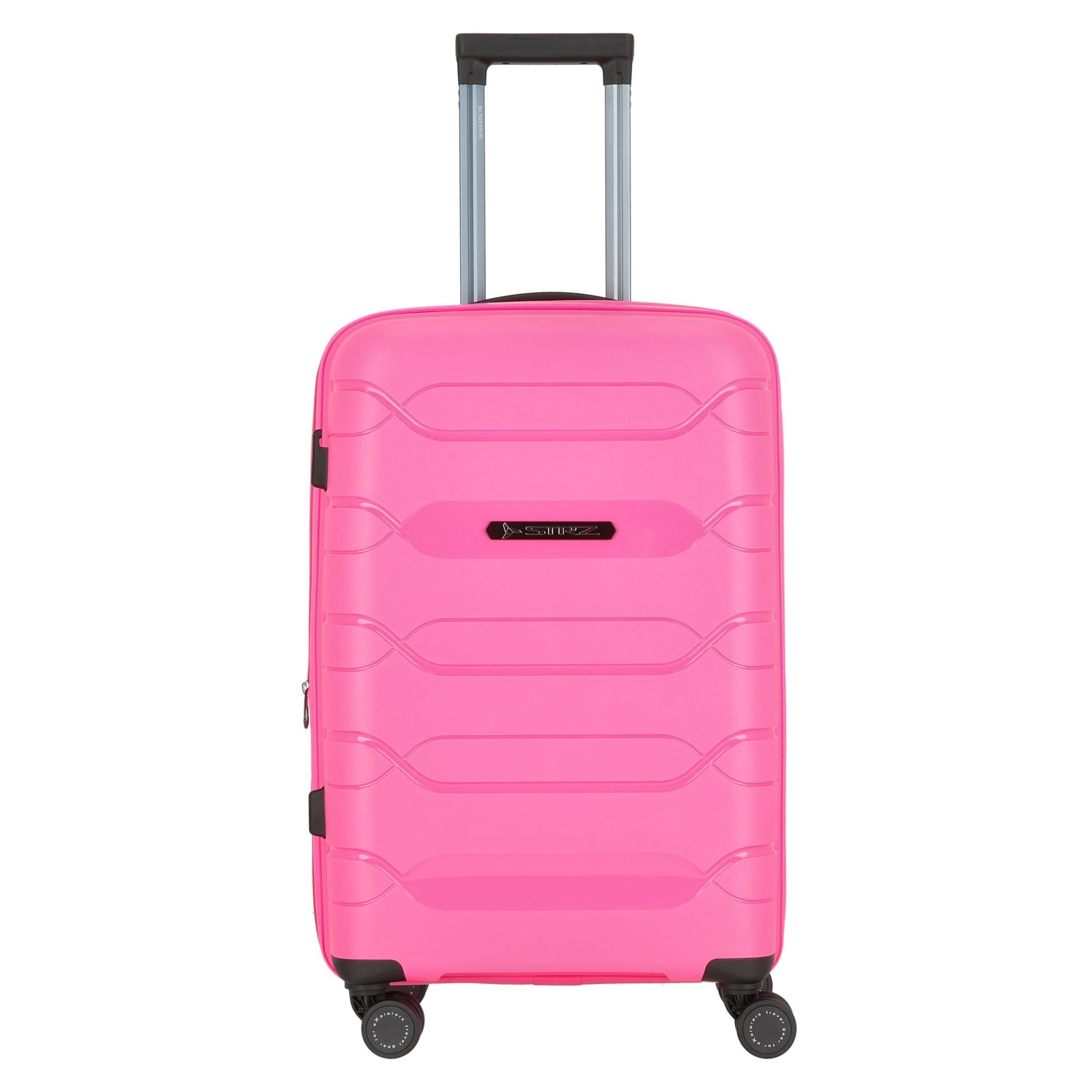 Polestream (STRZ) Cart in Pink: front