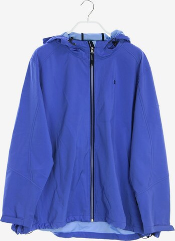 Linea Primero Jacket & Coat in XL in Blue: front