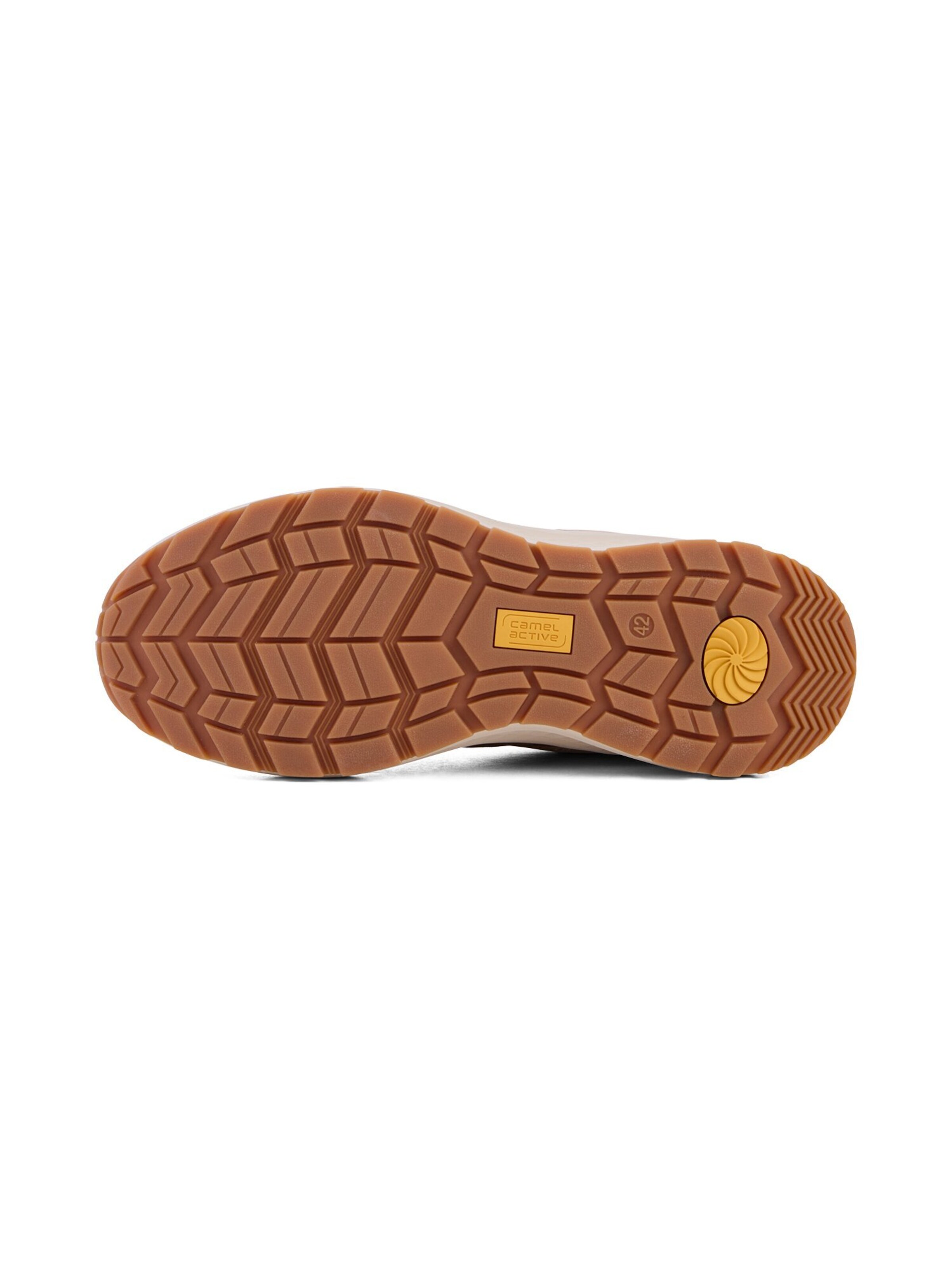 CAMEL ACTIVE Sneakers laag in Beige