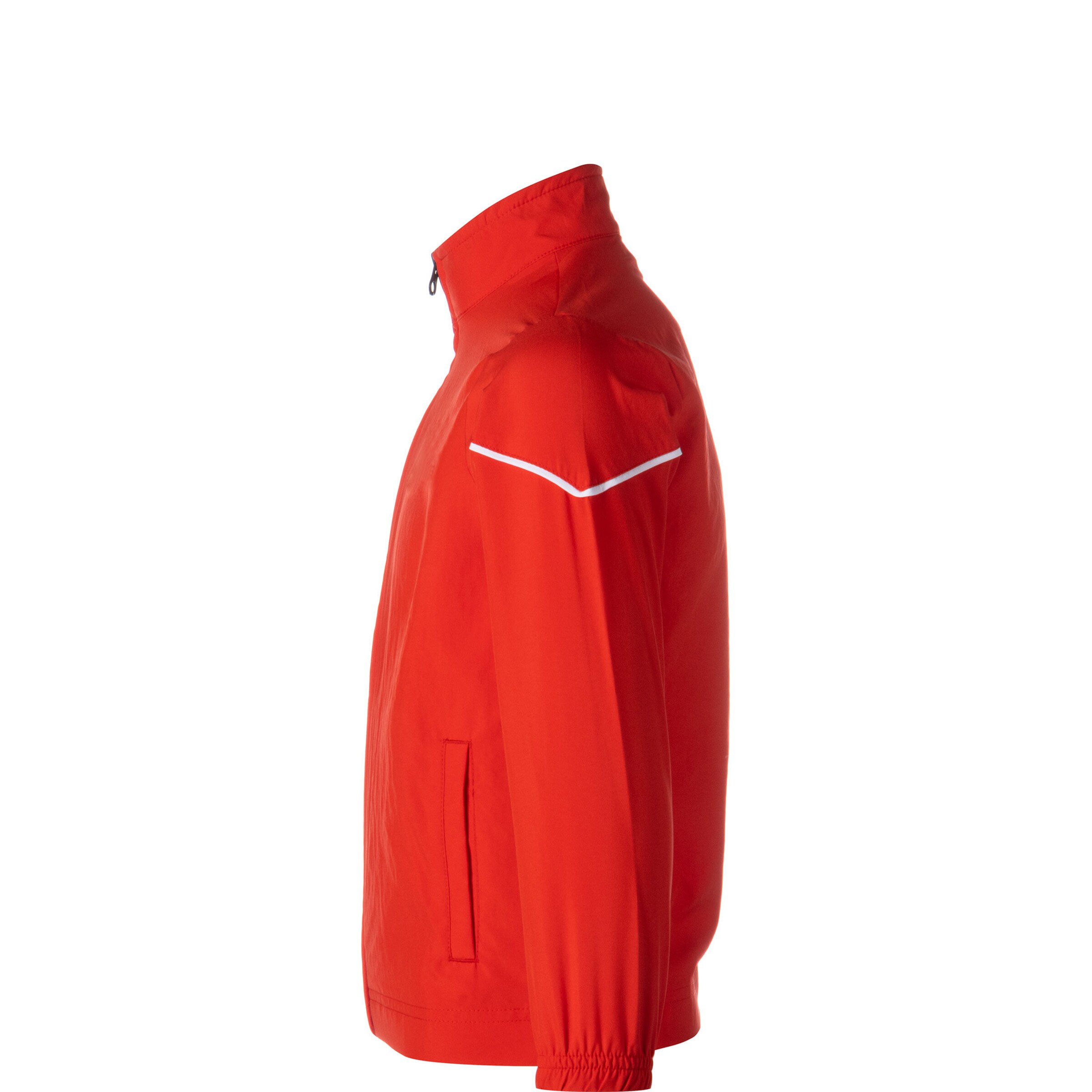 PUMA Sportjacke in Rot