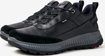 LLOYD Athletic Lace-Up Shoes in Black