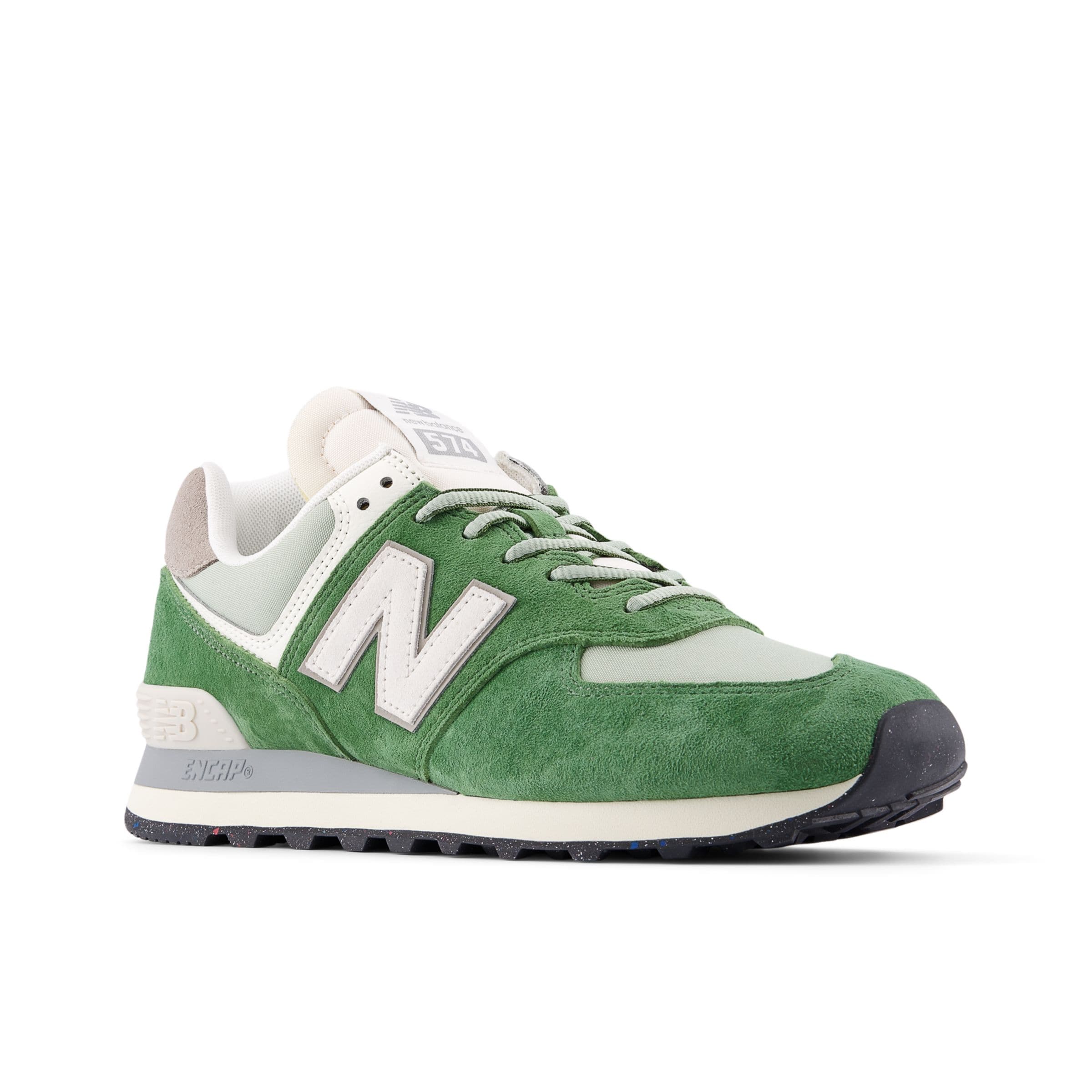 new balance Flats '574' in Green