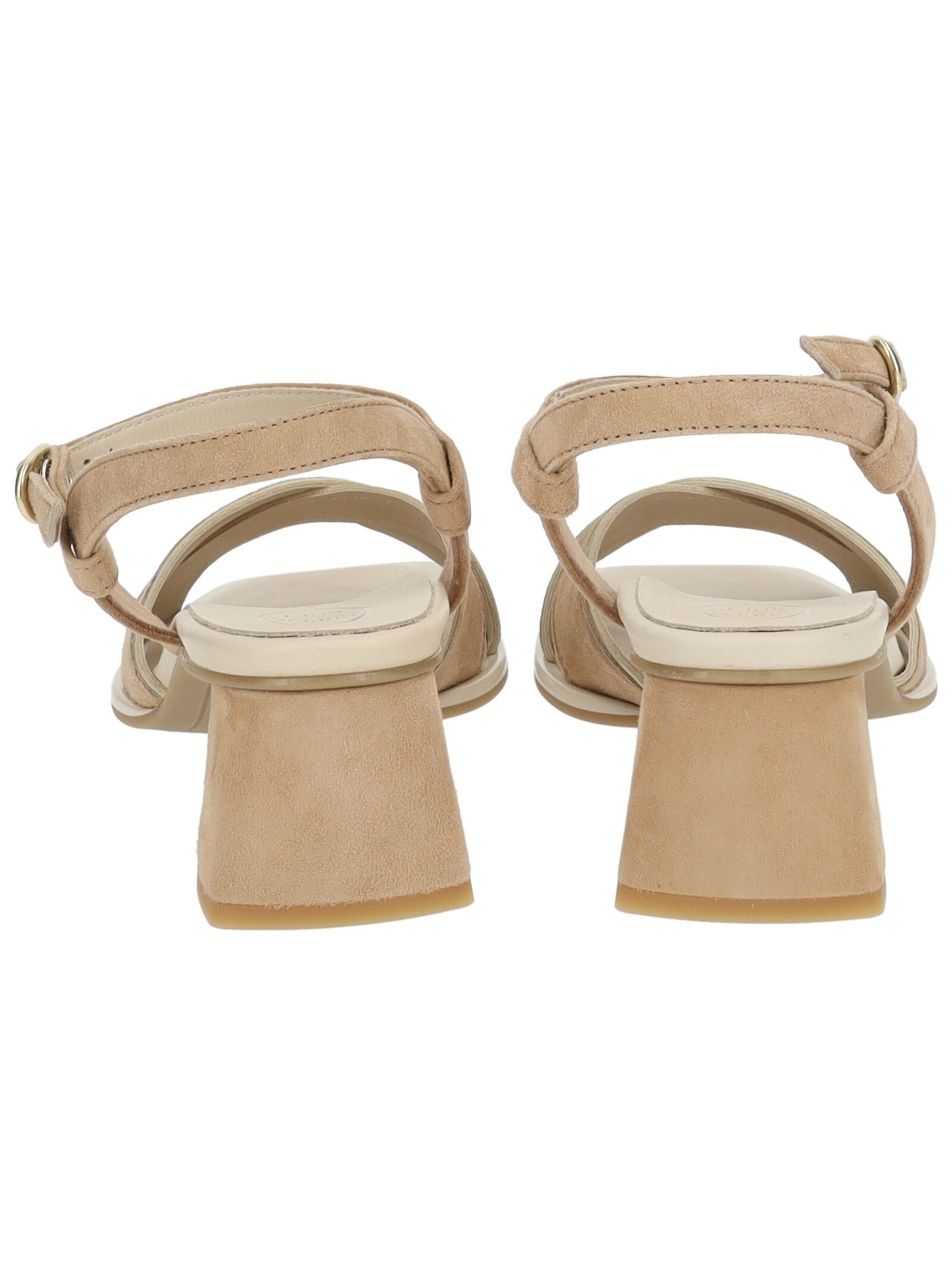 Paul Green Sandale in Braun