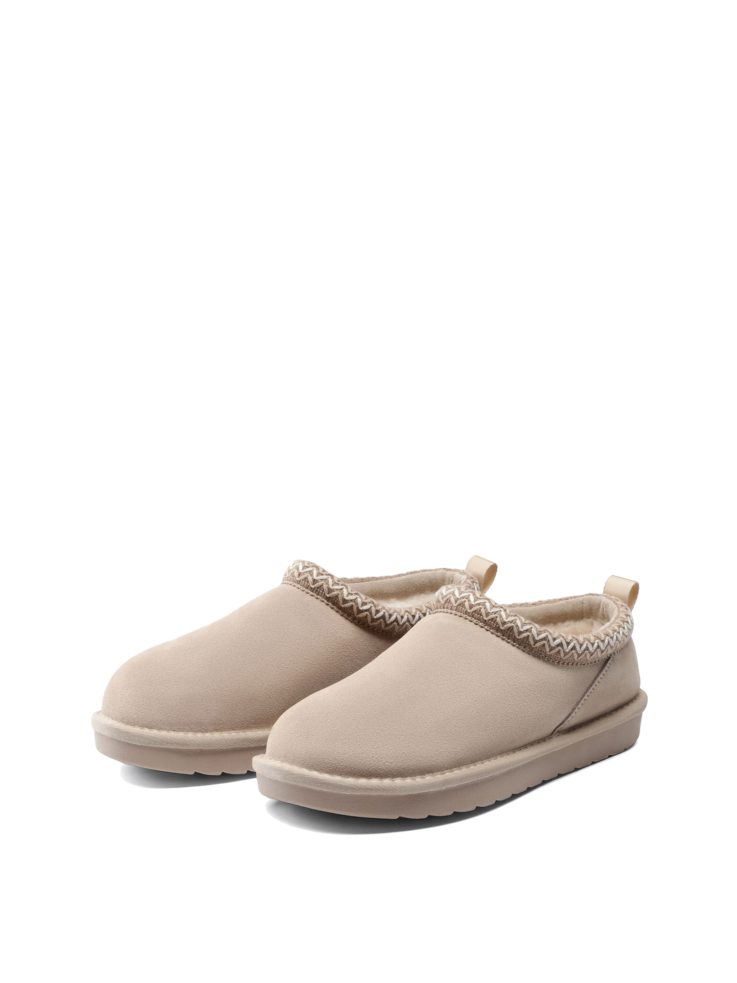 Dream Pairs Innesko i beige
