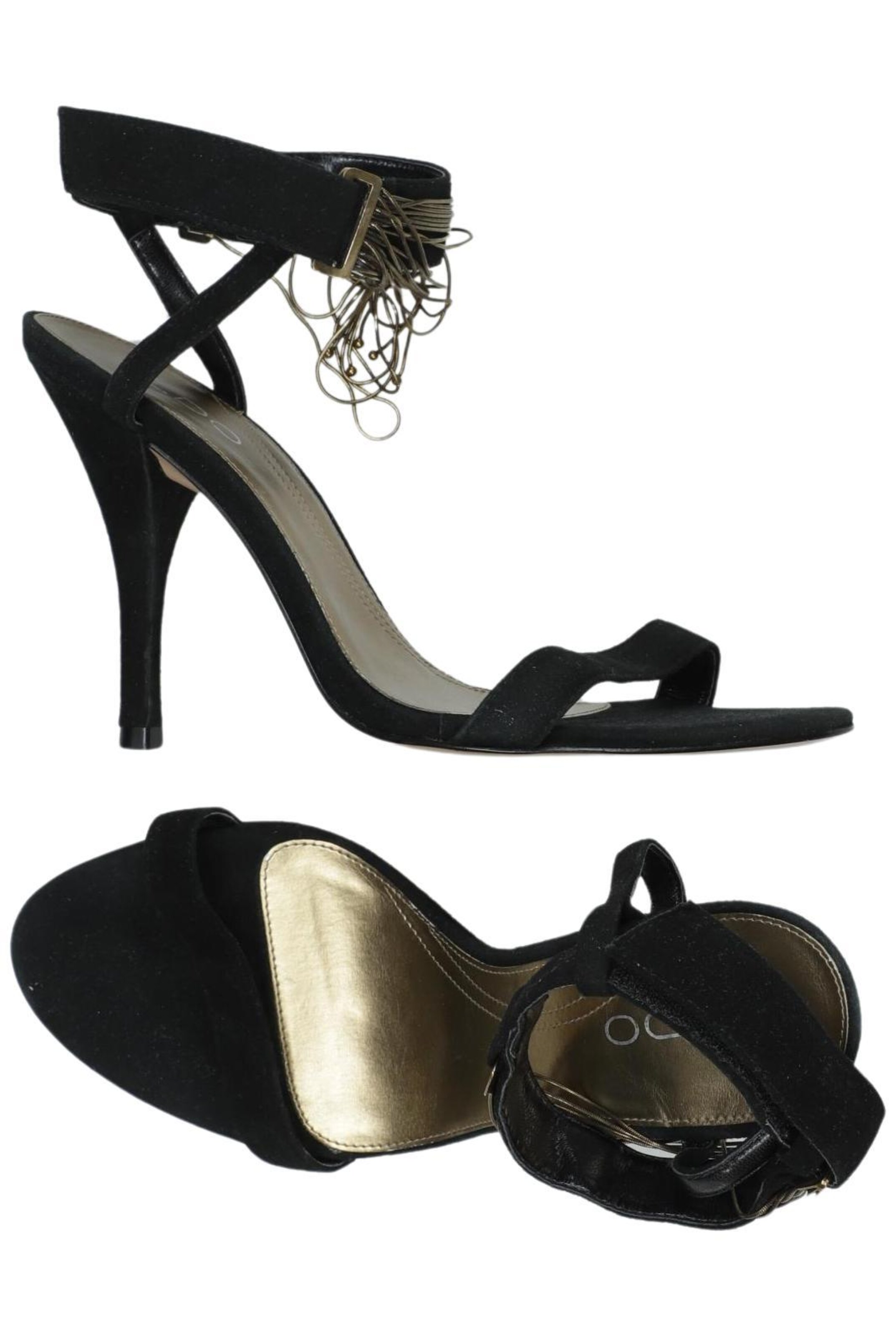 ALDO Sandals & High-Heeled Sandals in 39 in Black: front
