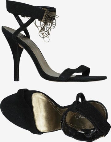 ALDO Sandals & High-Heeled Sandals in 39 in Black: front