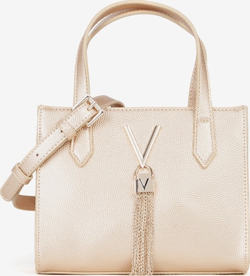 Sacs à main 'DIVINA' VALENTINO en or : devant