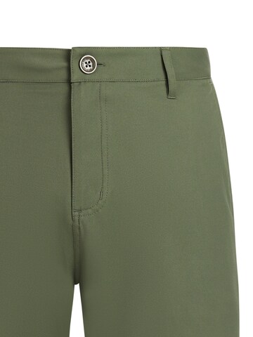 PROTEST Swimming shorts 'PRTJeremy' in Green