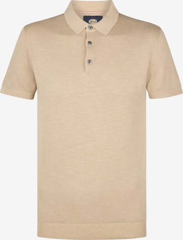 Maglietta 'Ocean' di Petrol Industries in beige: frontale