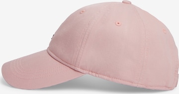 TOMMY HILFIGER Hætte i pink: forside