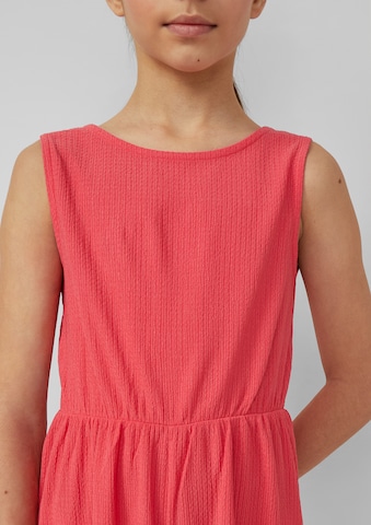 Ensemble s.Oliver en rouge