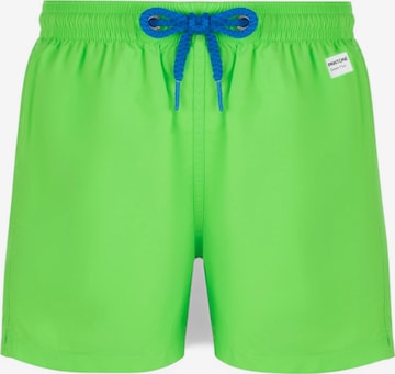 MC2 Saint Barth Badeshorts in Grün: Vorderseite