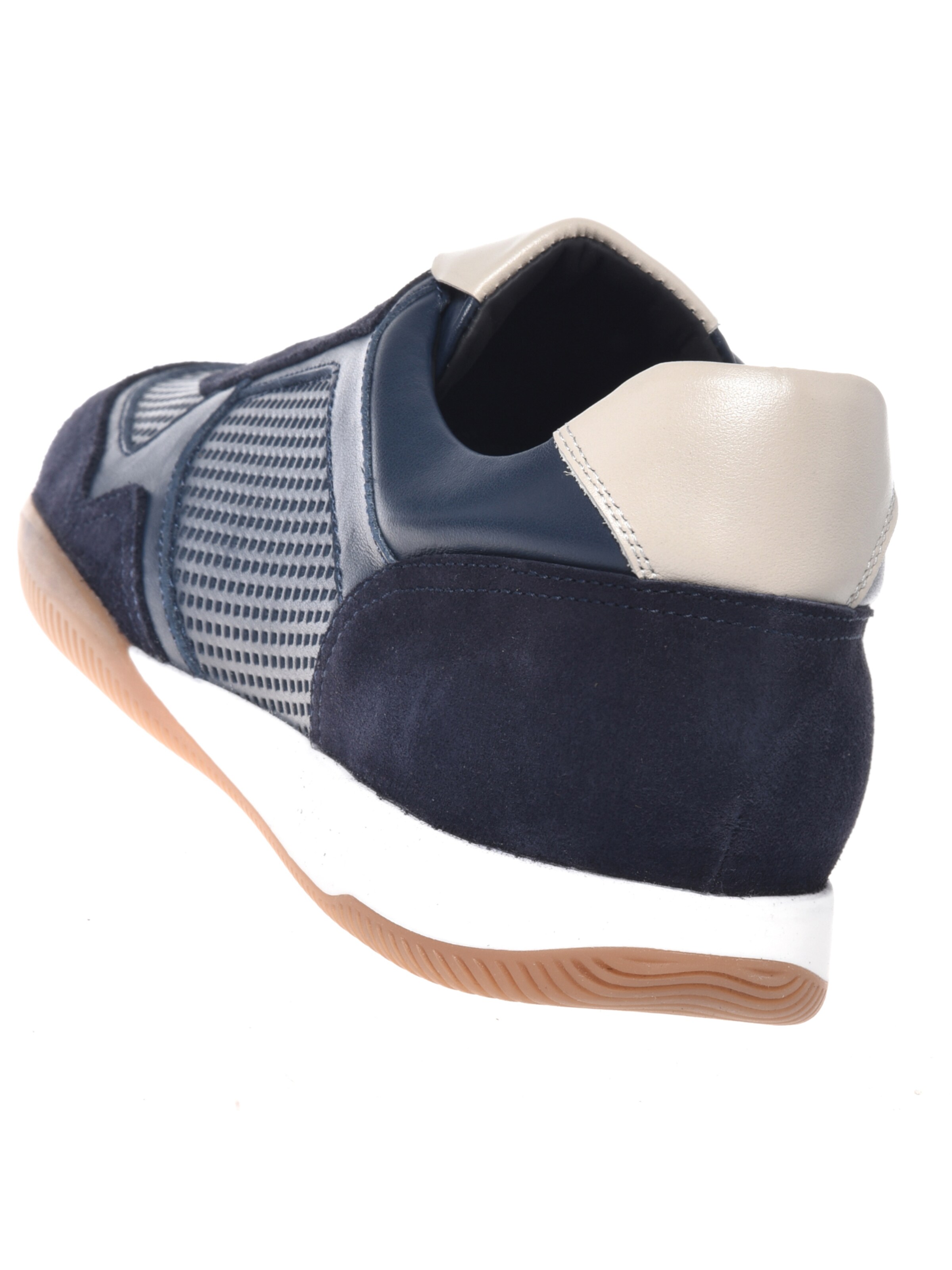 BALDININI Slipper in Blau