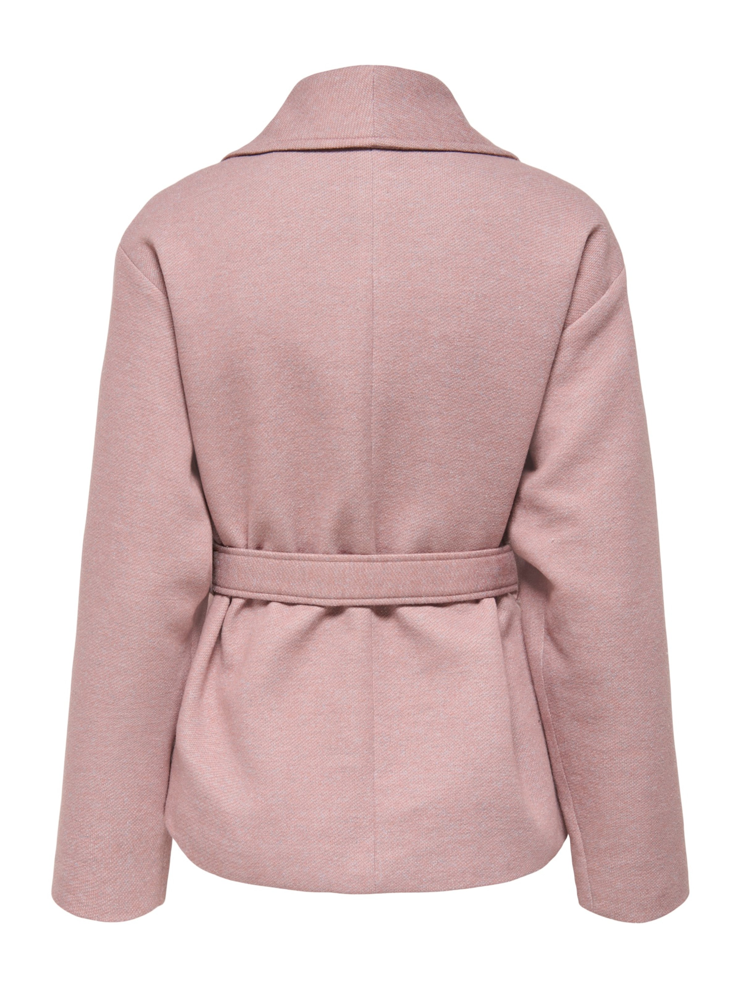 ONLY - Casaco meia-estação 'ONLSEDONA AUGUSTA' em castanho