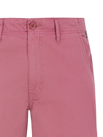 PROTEST Regular Hose 'PRTCOMIE' in Pink