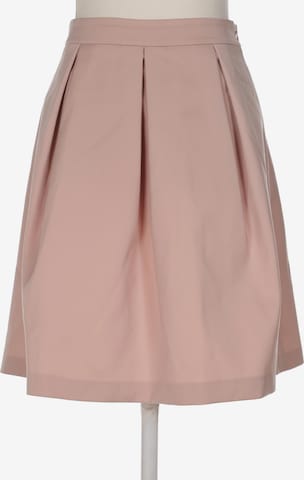 HALLHUBER Skirt in XS in Pink: front