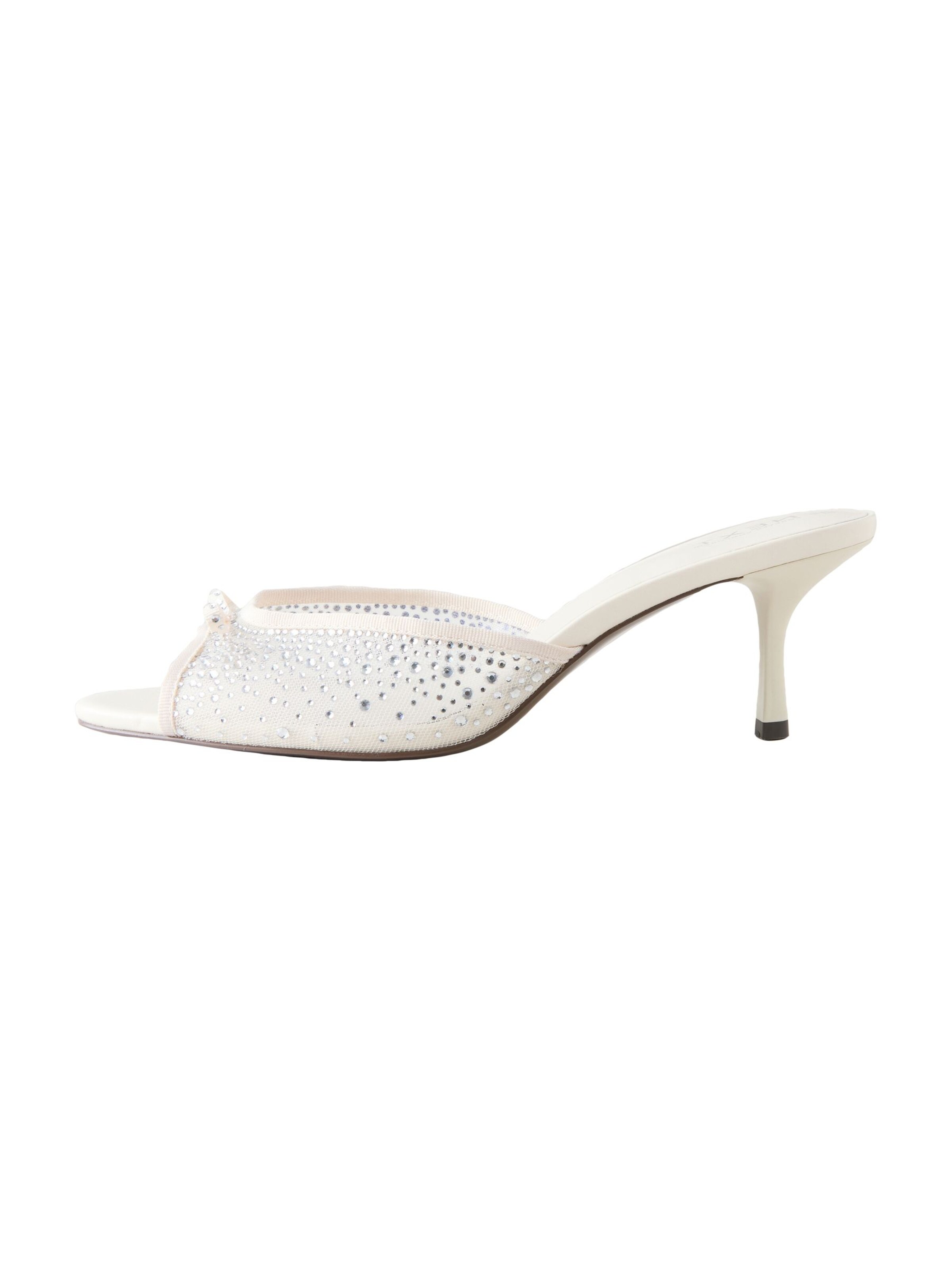 Next Pantofle 'Forever Comfort' – bílá: přední strana