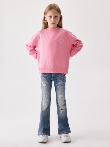 LTB Slimfit Jeans 'Rosie' in Blauw