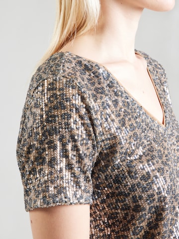 VERO MODA Shirt 'VMHANYA' in Beige