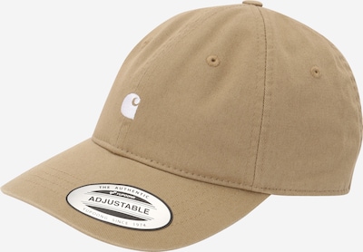 Carhartt WIP Naģene 'Madison', krāsa - bēšs / balts, Preces skats