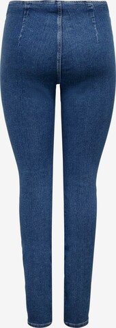 ONLY Slimfit Jeans 'DAISY' in Blau