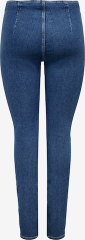 ONLY Slimfit Jeans 'DAISY' in Blauw