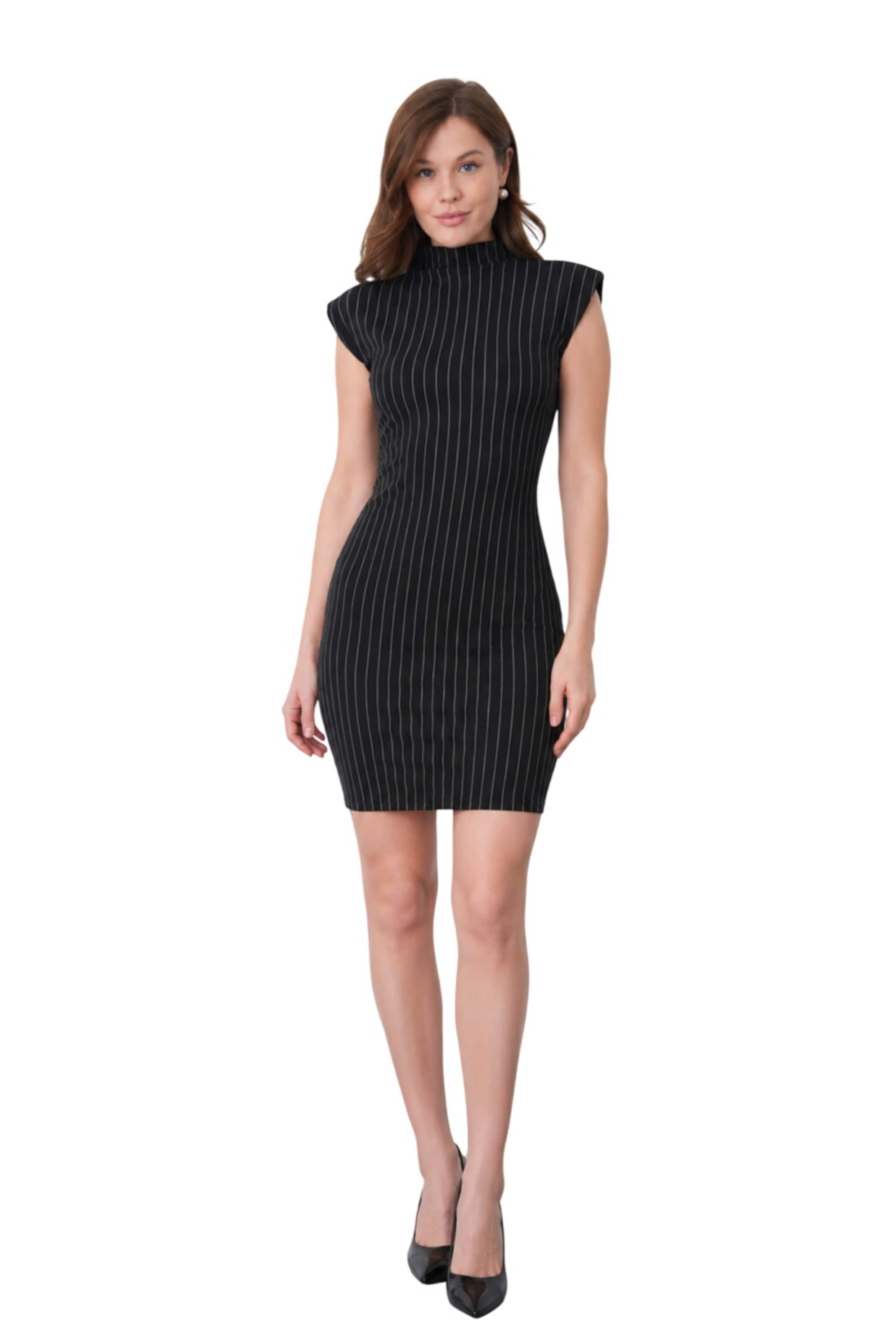WOMAN VISION Dress in Black
