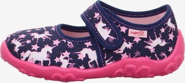 Pantoufle 'Bonny' SUPERFIT en bleu