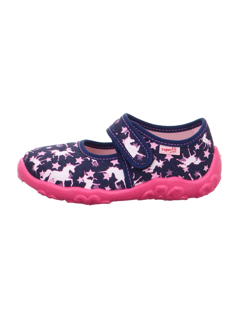 Shoes SUPERFIT Slippers Navy