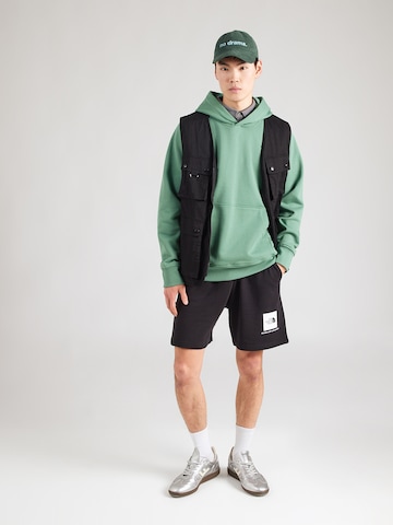 THE NORTH FACE - Sweatshirt 'REDBOX' em verde
