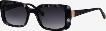 BRENDEL eyewear Sonnenbrille in Schwarz: Vorderseite